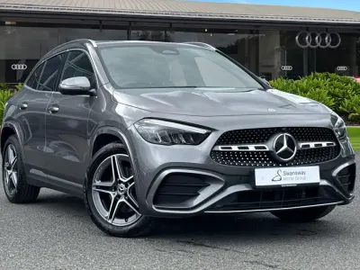 Used Mercedes GLA200 Executive 163 HP (119 kW) 2024 Grey SUV