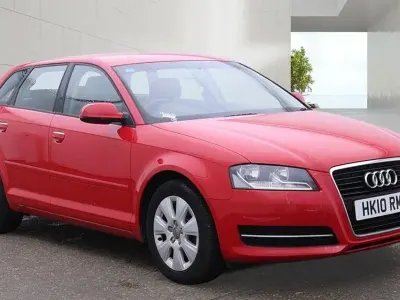 Used Audi A3 2010 Hatchback