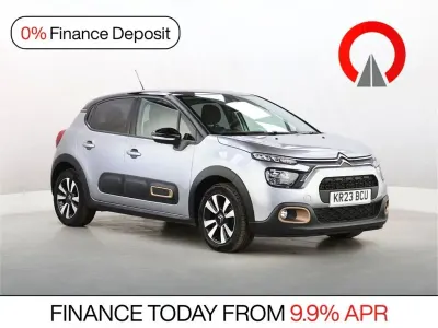 Used Citroën C3