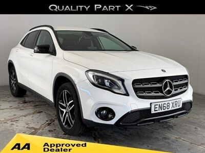 Mercedes GLA180