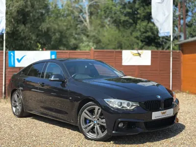 Used BMW 435