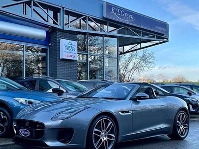 Used 2020 Jaguar F-Type R-Dynamic | £41,995 (Fair price)