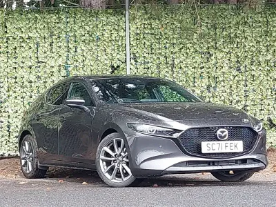 Used Mazda 3