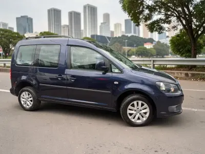 Usado VW Caddy