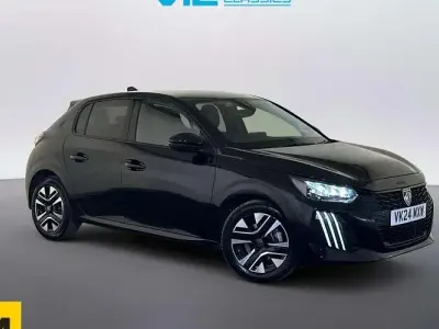 Used Peugeot 208 Allure 101 HP (74 kW) 2025 Hatchback