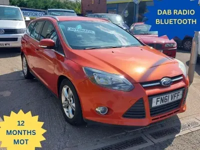 Used Ford Focus