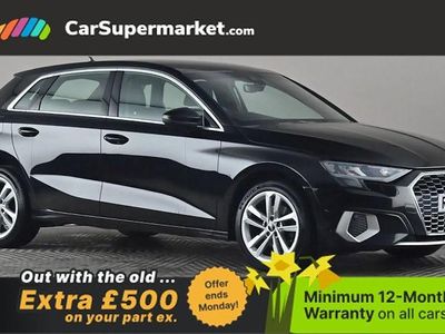 Used Audi A3 Sportback Sport 110 HP (80 kW) 2024 Hatchback