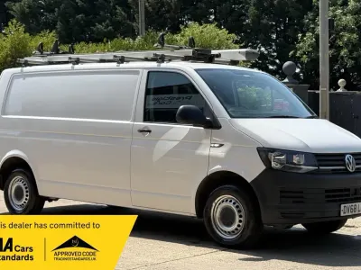 Used VW T6