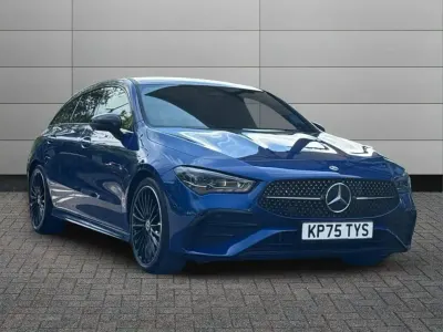 Used Mercedes CLA200