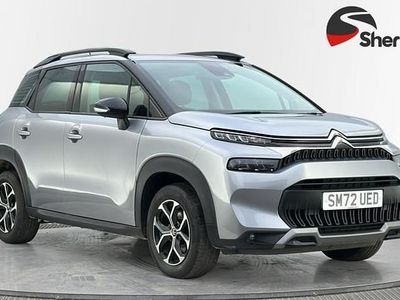 Used Citroën C3 Aircross PureTech 110 HP (80 kW) 2023 Grey SUV