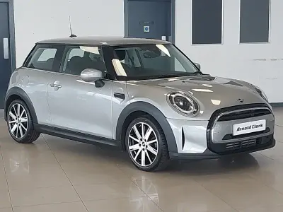 Used Mini Cooper Coupé Classic 136 HP (100 kW) 2023 Silver Coupe