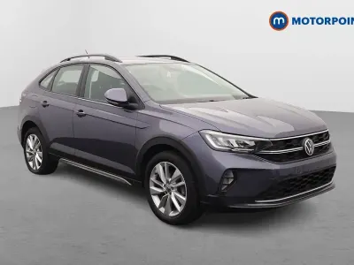 Used VW Taigo Life 95 HP (69 kW) 2023 Grey SUV
