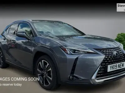 Used Lexus UX