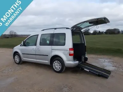 Usado VW Caddy Maxi