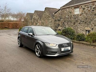 Used Audi A3 Sport 110 HP (80 kW) 2015