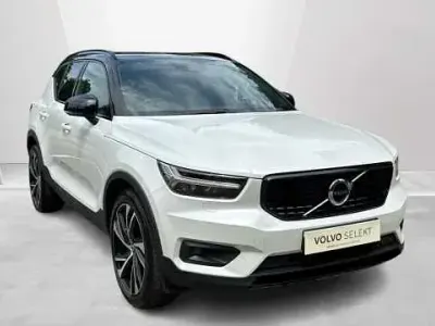 Used Volvo XC40 R-Design Pro 161 HP (118 kW) 2021 SUV