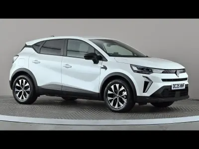 Used Renault Captur