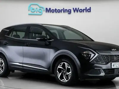 Used Kia Sportage
