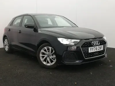 Used Audi A1