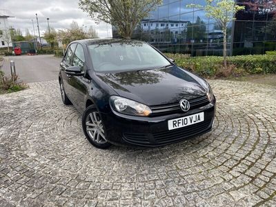 used VW Golf VI 