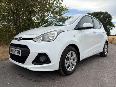 Used Hyundai i10