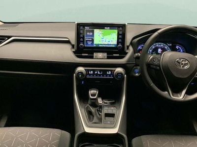 Toyota RAV4 Hybrid