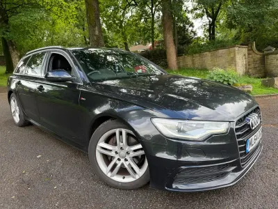 Used Audi A6