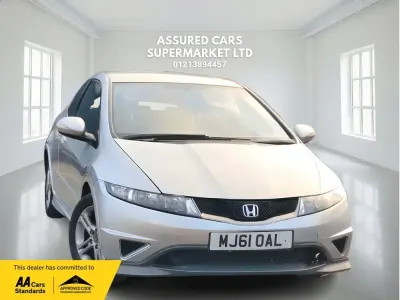 Używany Honda Civic