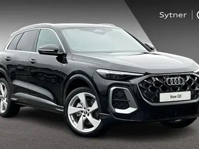 Used Audi Q5