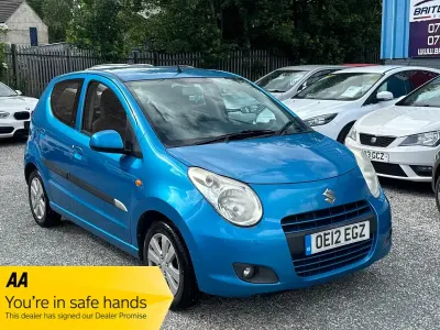 Used Suzuki Alto