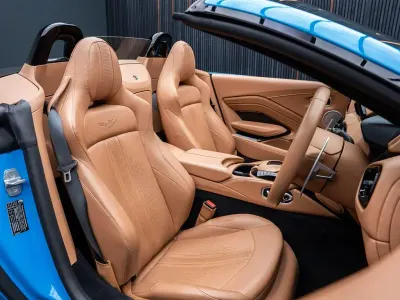 Usado Aston Martin V8 Vantage