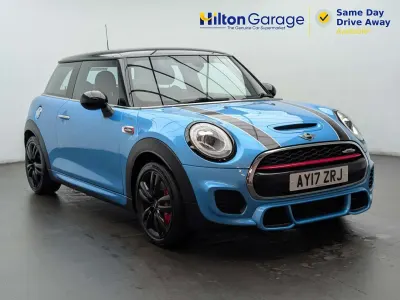 Used Mini John Cooper Works