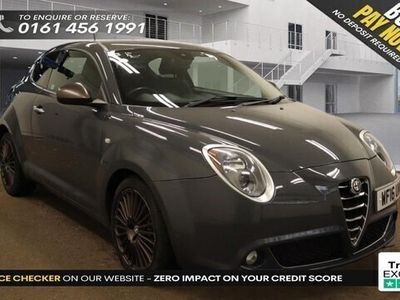 Alfa Romeo MiTo