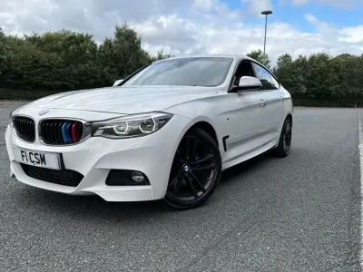 Used BMW 320 M Sport 190 HP (139 kW) 2019