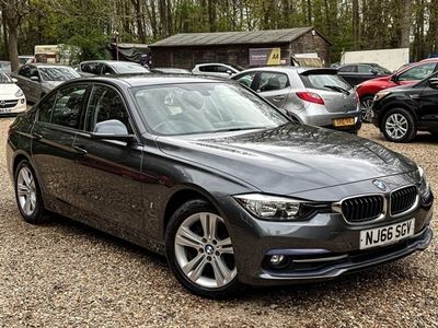 used BMW 330e 3 Series 2.07.6kWh Sport Auto Euro 6 (s/s) 4dr