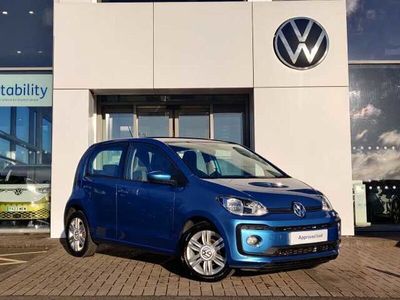 used VW up! up!2016 1.0 TSI 90PS High 5Dr