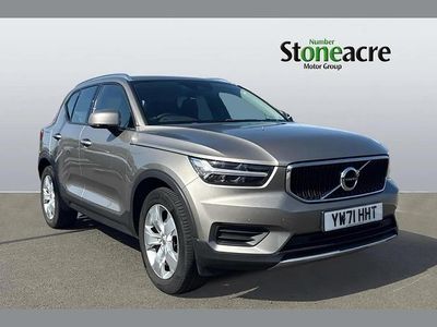 Used Volvo XC40 Momentum 161 HP (118 kW) 2022 Grey SUV