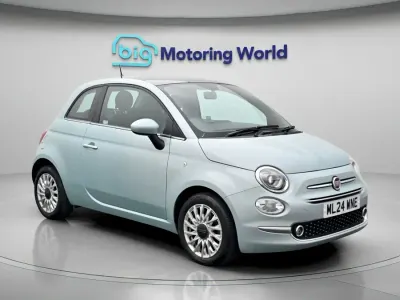 Used Fiat 500