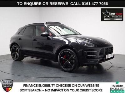 Porsche Macan Turbo