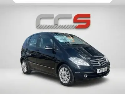 Used Mercedes A160