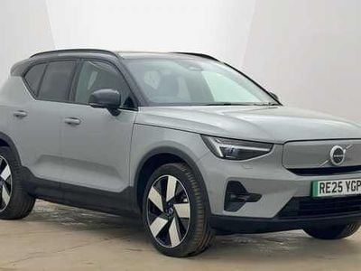 Used Volvo EX40 Ultra 295 kW (402 HP) 2025 SUV