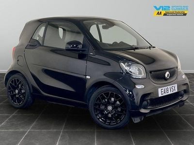 Smart ForTwo Coupé