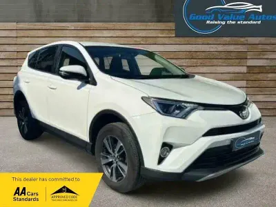 Used Toyota RAV4