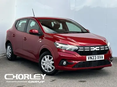 Used Dacia Sandero