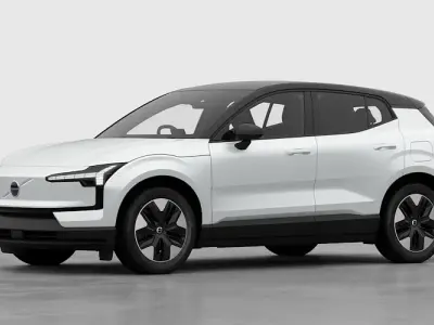 Used Volvo EX30