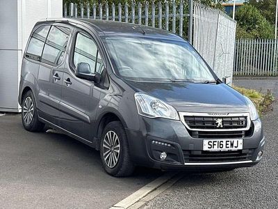 Peugeot Partner Tepee