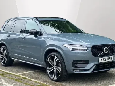 Used Volvo XC90 R-Design Pro 250 HP (183 kW) 2019 SUV