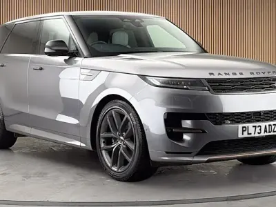 Used Land Rover Range Rover Sport