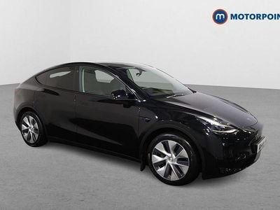 Used Tesla Model Y RWD 219 kW (299 HP) 2022 Black SUV