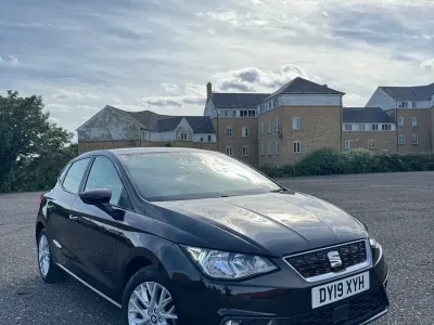 Used Seat Ibiza